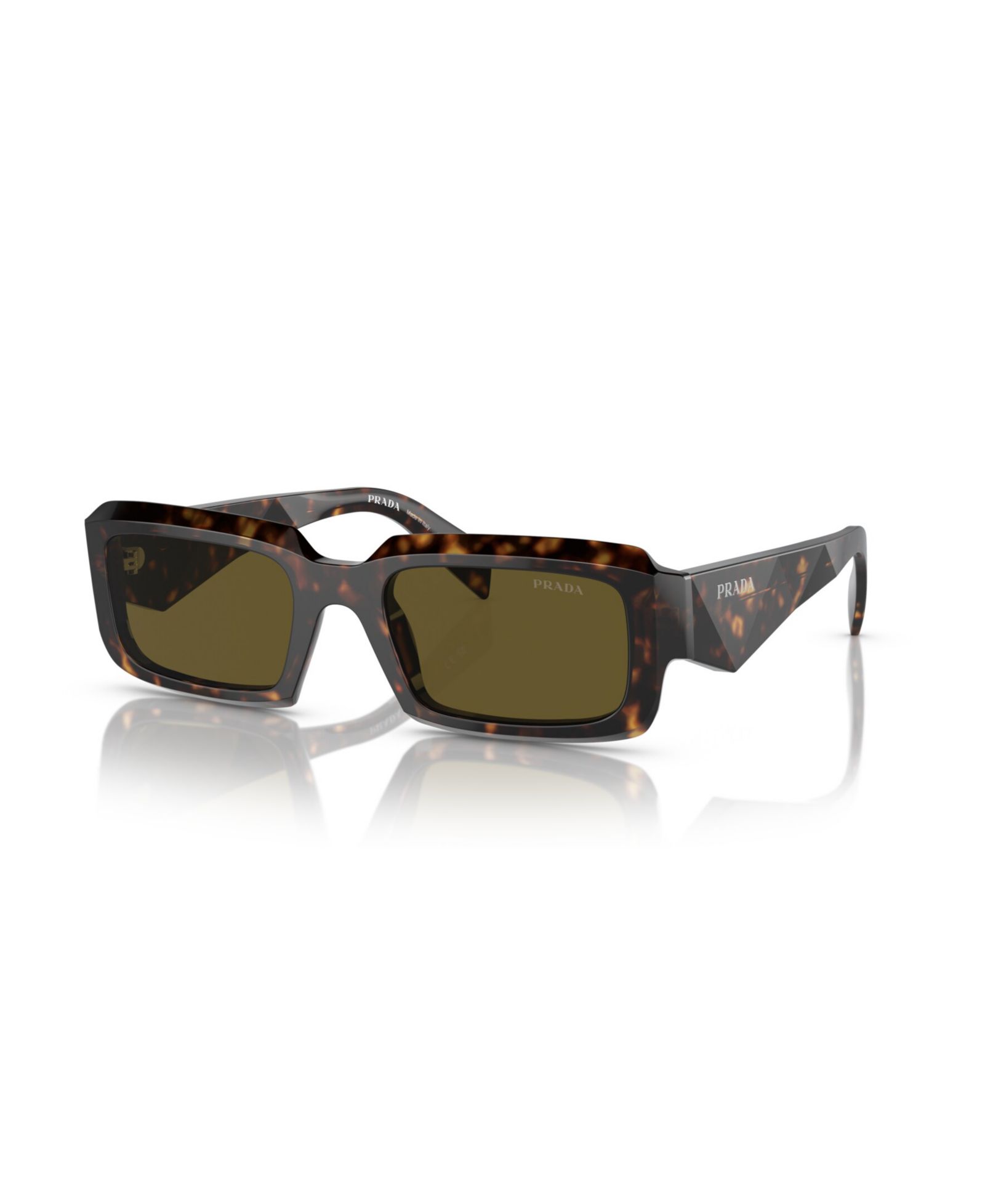 Солнцезащитные очки Prada Men's Geometric, PR 27ZS