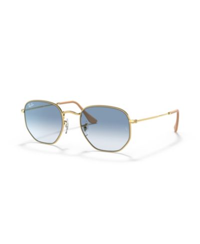 Ray-Ban унисекс гексагональные солнцезащитные очки, RB3548