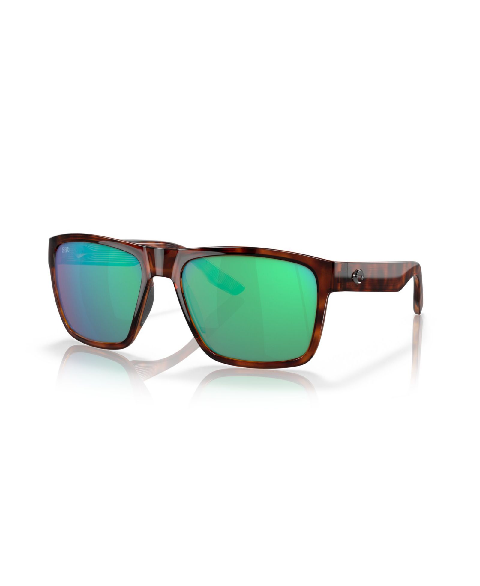 Costa Del Mar Мужские поляризованные солнцезащитные очки Paunch XL, 6S9050