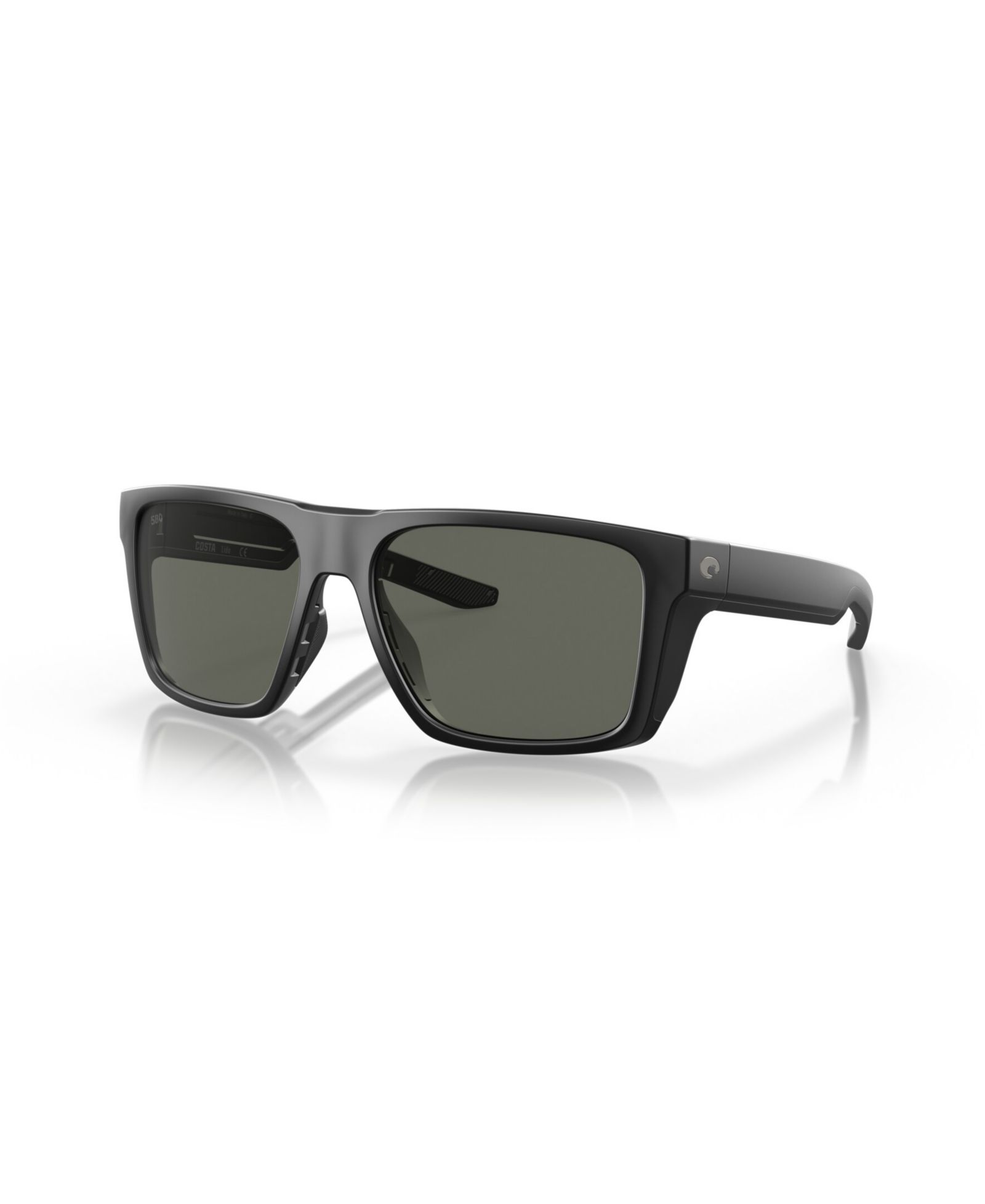Costa Del Mar Men's Lido Polarized Sunglasses, 6S9104