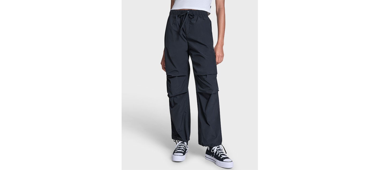 Converse Женские брюки свободного кроя Tech Pants