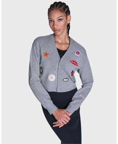 Женский кардиган Converse Chuck Patch