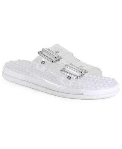 Clear/white