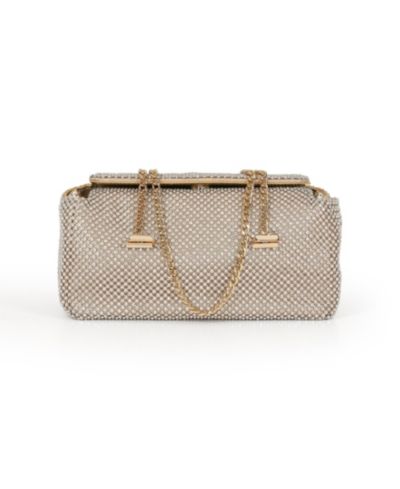 Клатч Jewel Badgley Mischka Women's Juniper Crystal Vintage Inspired