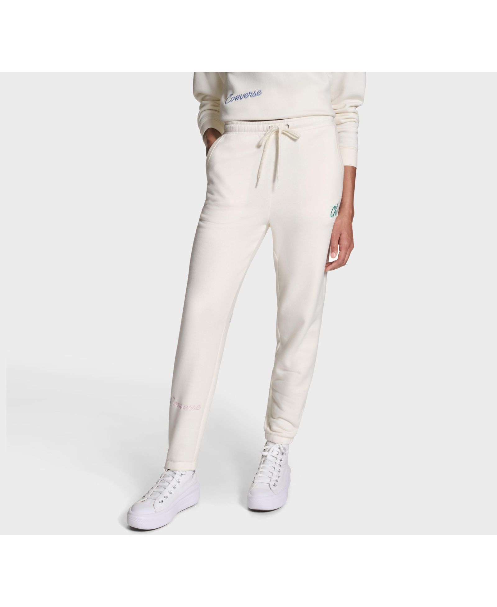 Женские джоггеры Converse Chuck Taylor Script