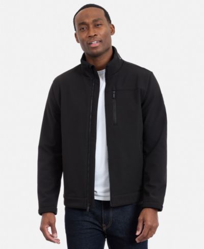 Calvin Klein Мужская ветровка Softshell водонепроницаемая