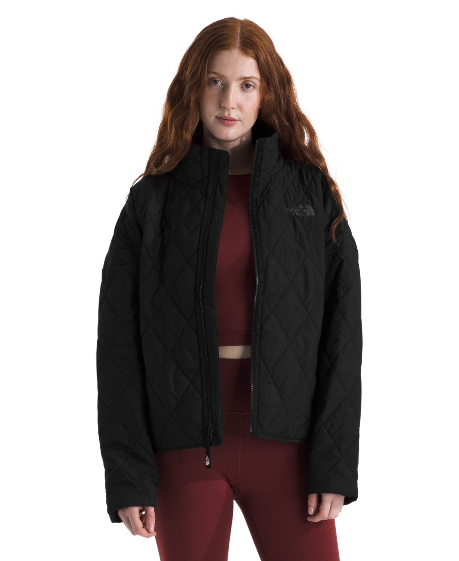 The North Face Women's Diamond Peak Insulated Jacket