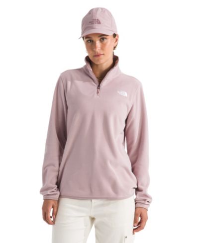 The North Face Женская куртка Glacier Fleece-Zip