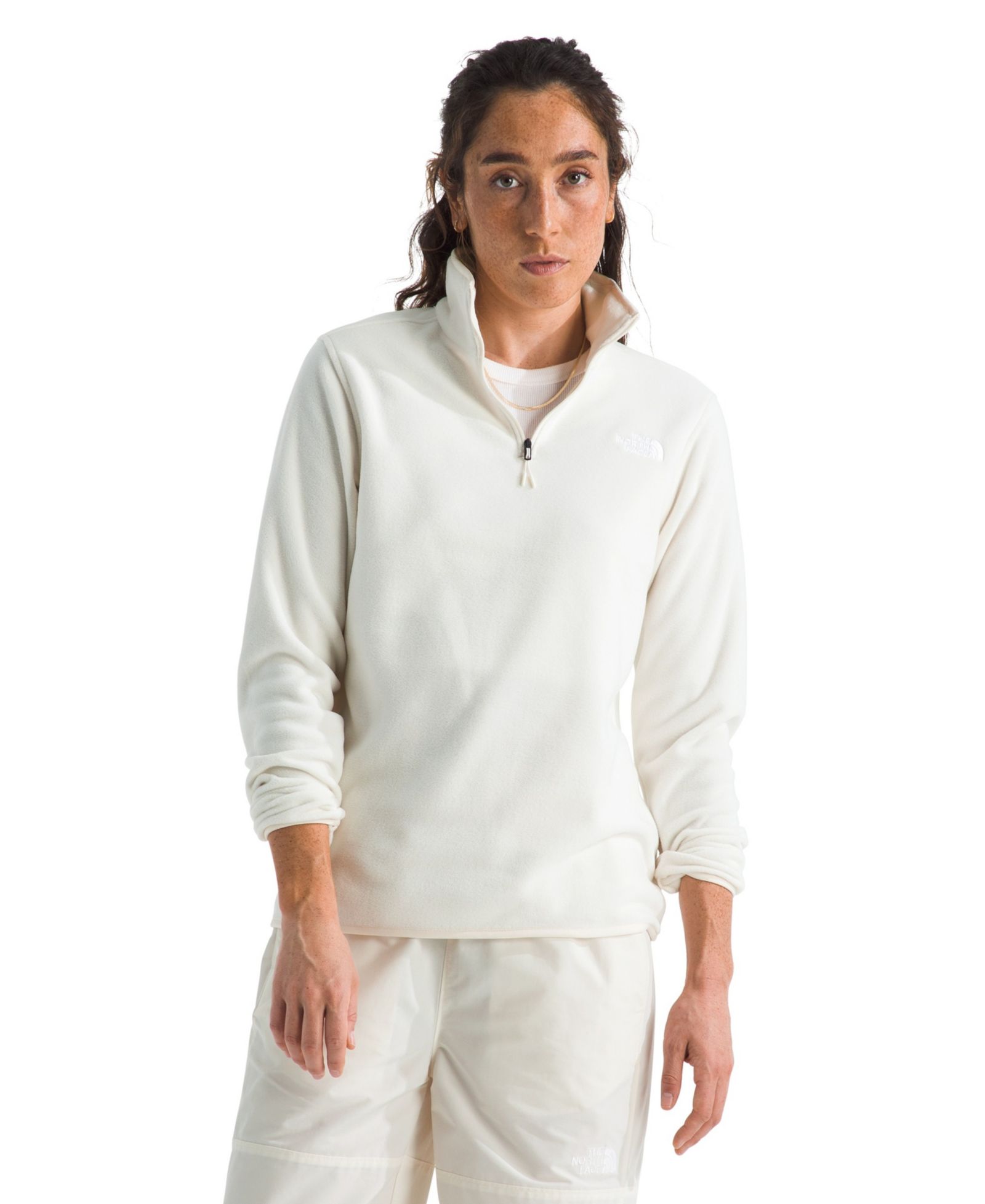 The North Face Women's Glacier Fleece-Zip Jacket
