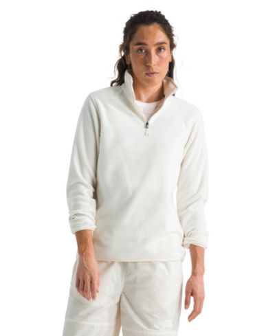 The North Face Women's Glacier Fleece-Zip Jacket