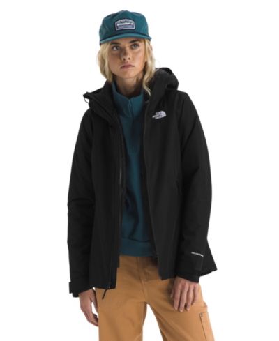 The North Face Women's Carto Mono Triclimate Hooded Jacket