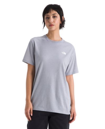 Футболка The North Face Women's Tri-Blend Short-Sleeve