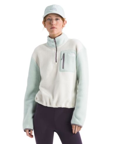 The North Face женская куртка с полузастёжкой Yumiori
