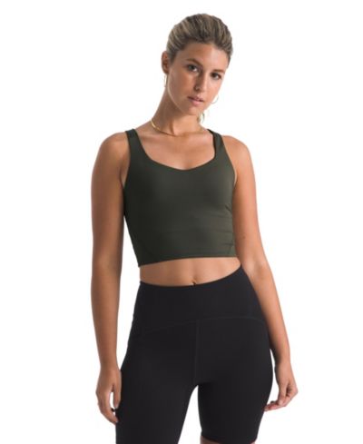 The North Face Women's Jaida V-Neck Long Bra