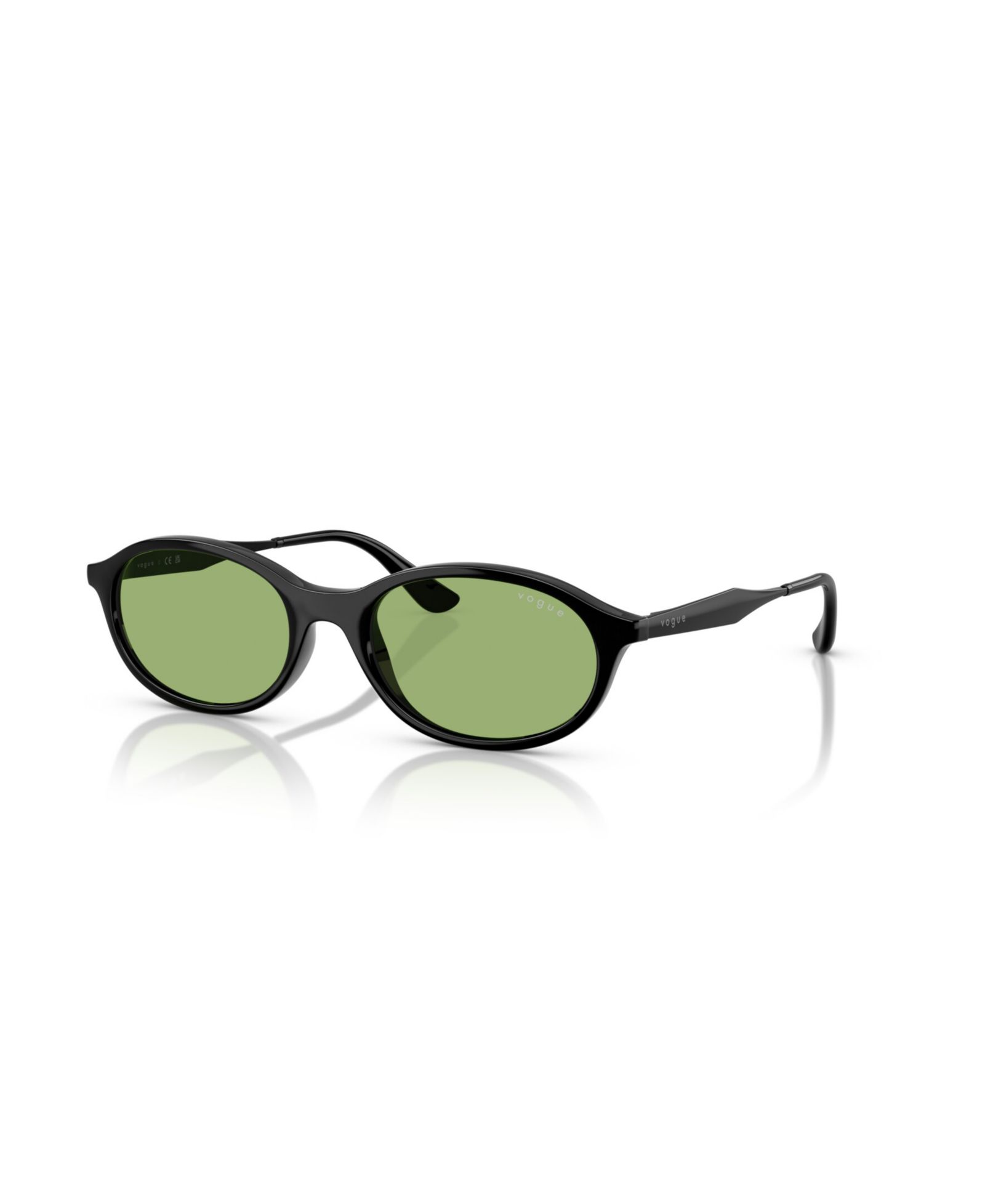 Овальные солнцезащитные очки Vogue Eyewear Women's, VO5625S, Женские