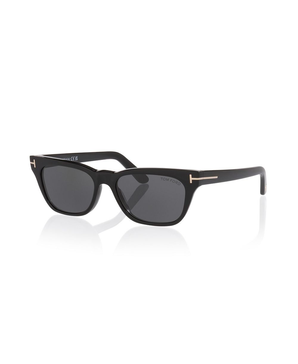 Tom Ford Унисекс прямоугольные солнцезащитные очки Penn-02, TR002274
