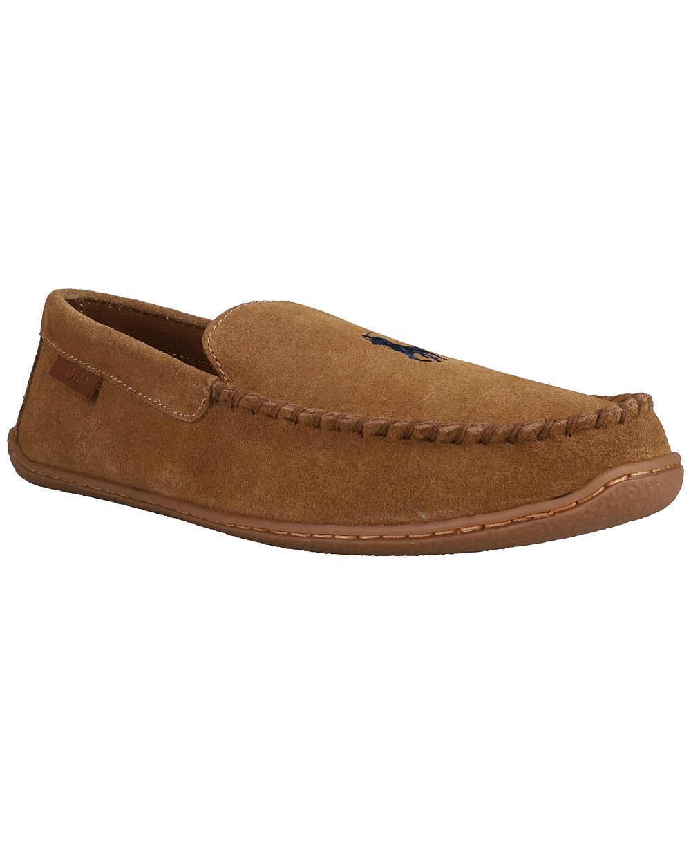 Polo Ralph Lauren Men's Brenan Slip-on Slippers