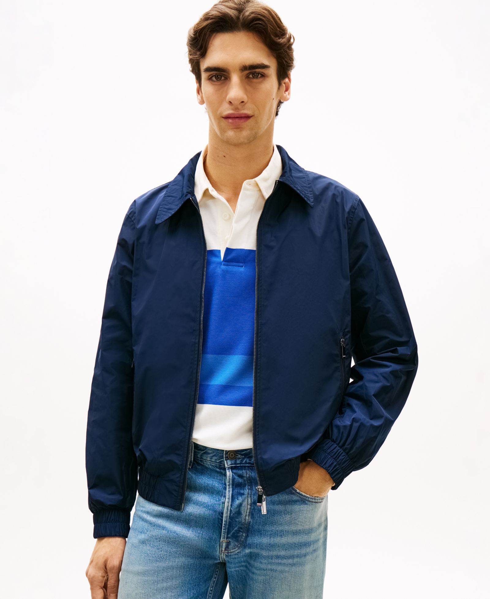 Tommy Hilfiger Men's Regular-Fit Performance Ivy Jacket