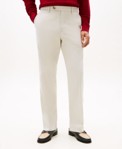 Мужские брюки Tommy Hilfiger Regular-Fit Dobby Texture