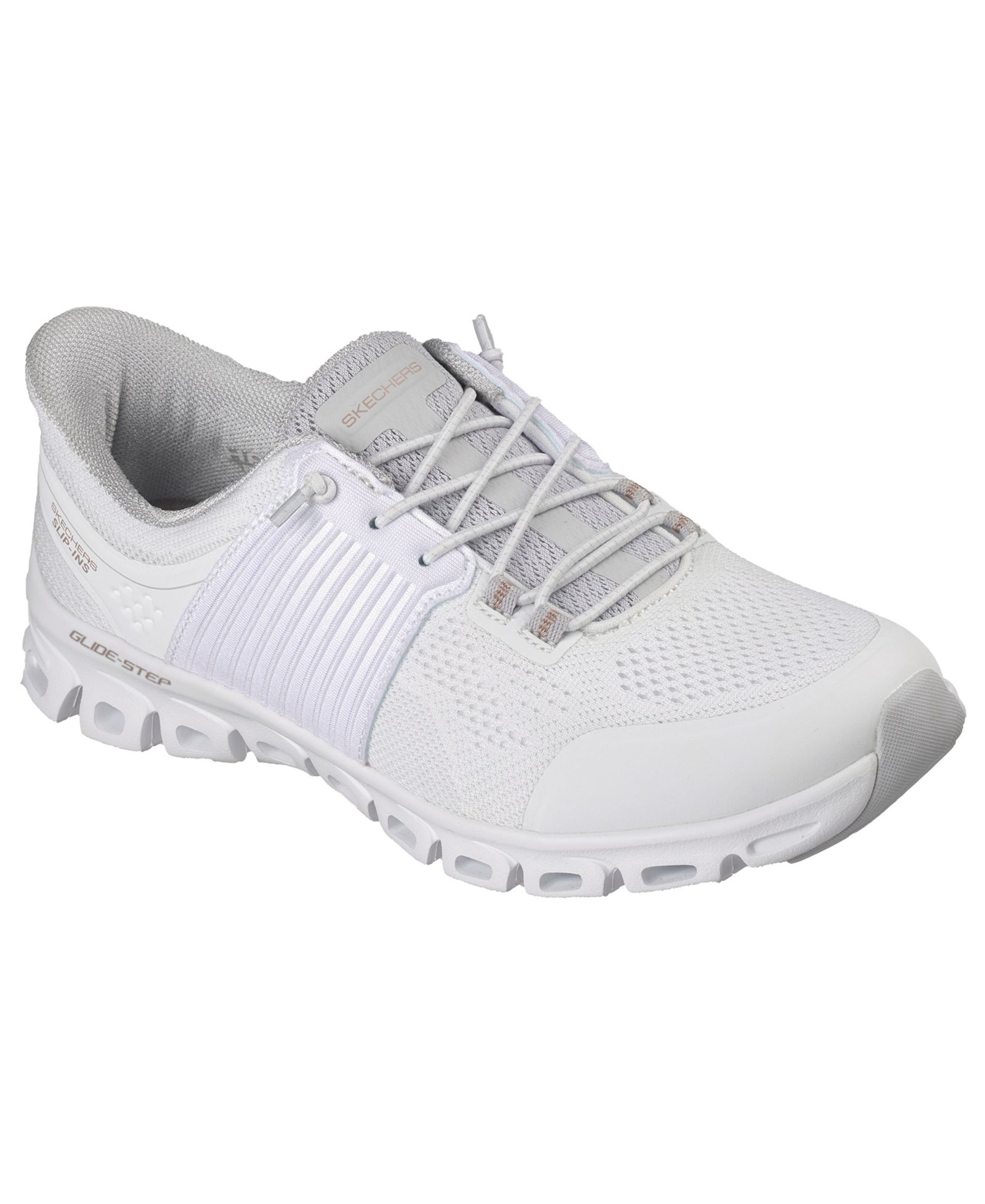 Skechers Women's Slip-Ins: Glide-Step - Stargaze Athletic Walking Sneakers from Finish Line