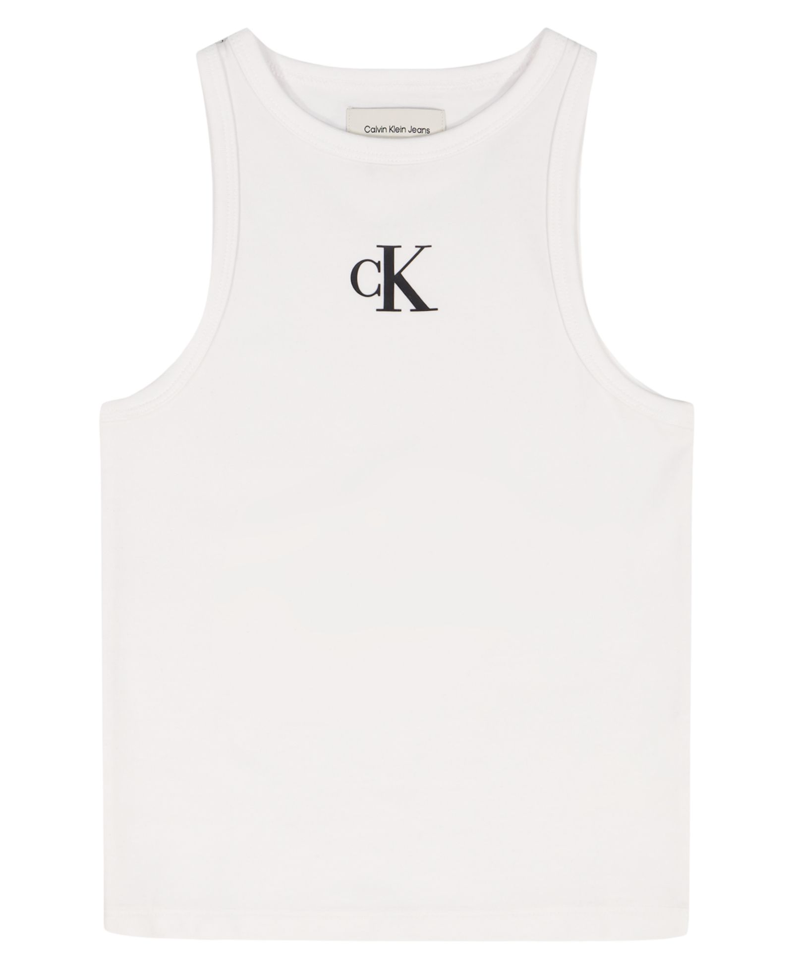 Calvin Klein Girls' 8-16 Sleeveless Pull-On Tank Top