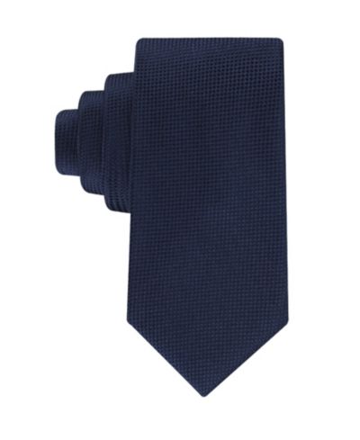 Мужской однотонный галстук Tommy Hilfiger Stella