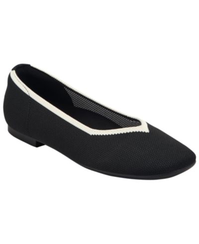 Easy Spirit Women's Norene eFlex Slip-On Ballet Flats