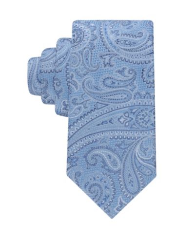 Мужской галстук Tommy Hilfiger Preston Paisley