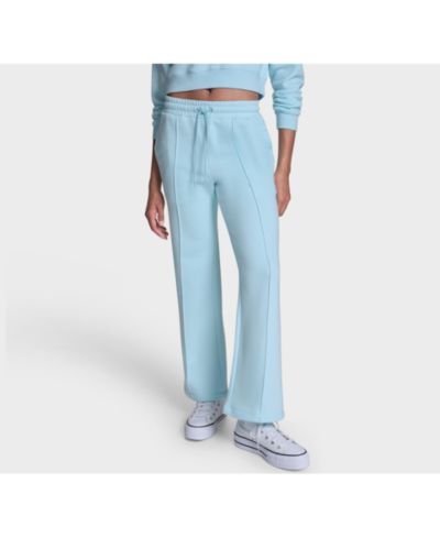 Женские брюки Converse из футера с передним швом