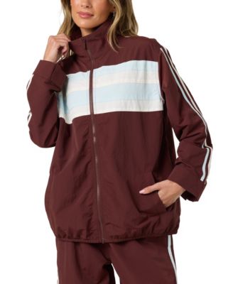 O'Neill Women's Blaine Colorblock Full Zip Jacket