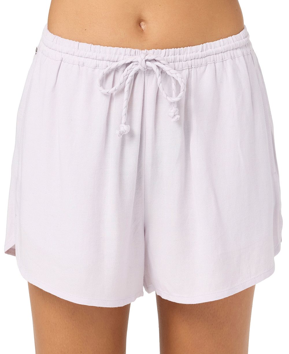 O'Neill Women's Millie Solid Pull-On Shorts
