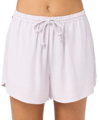 O'Neill Women's Millie Solid Pull-On Shorts