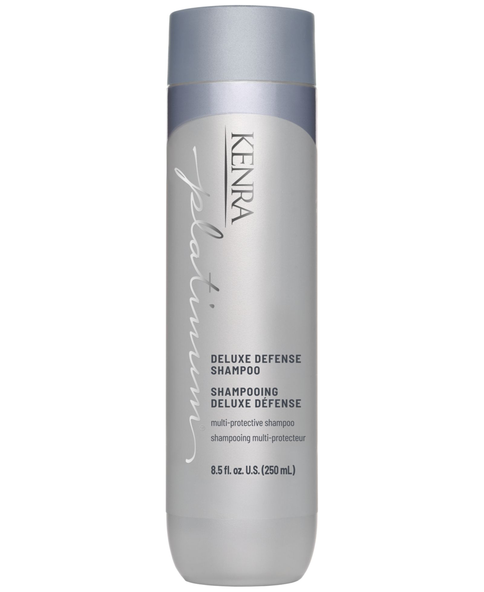 Шампунь Kenra Professional Platinum Deluxe Defense, 8.5 oz.