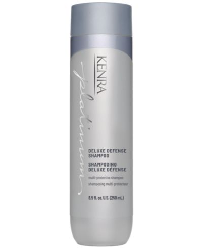 Шампунь Kenra Professional Platinum Deluxe Defense, 8.5 oz.