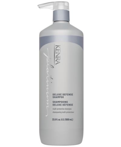 Kenra Professional Шампунь Platinum Deluxe Defense, 33.8 oz.