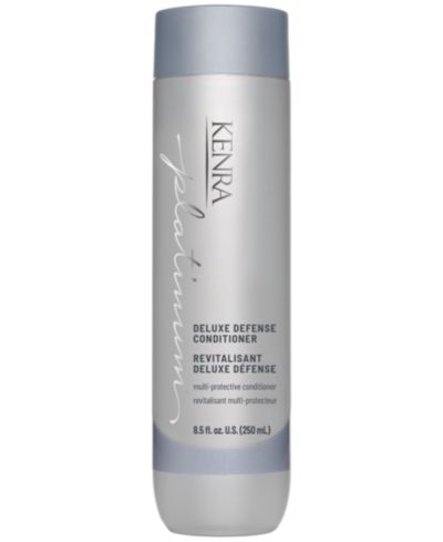 Кондиционер для волос Kenra Professional Platinum Deluxe Defense, 8.5 oz.