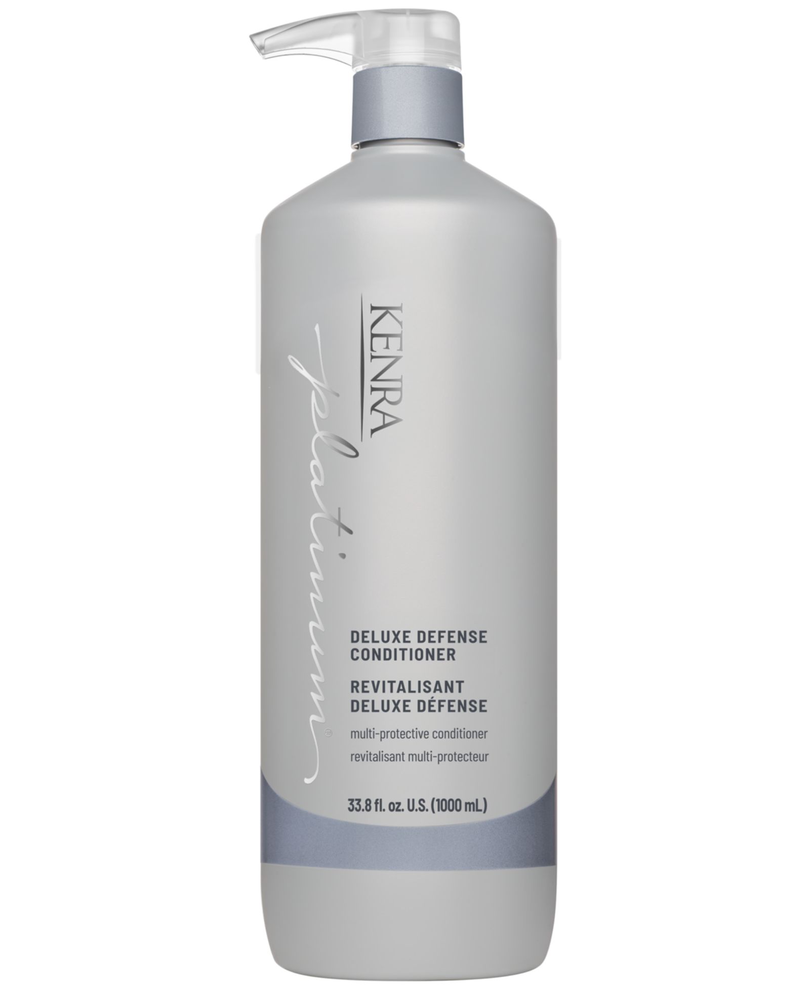 Кондиционер Kenra Professional Platinum Deluxe Defense, 33.8 oz.