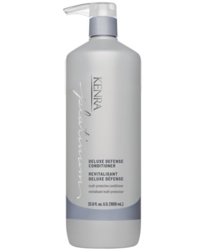 Кондиционер Kenra Professional Platinum Deluxe Defense, 33.8 oz.