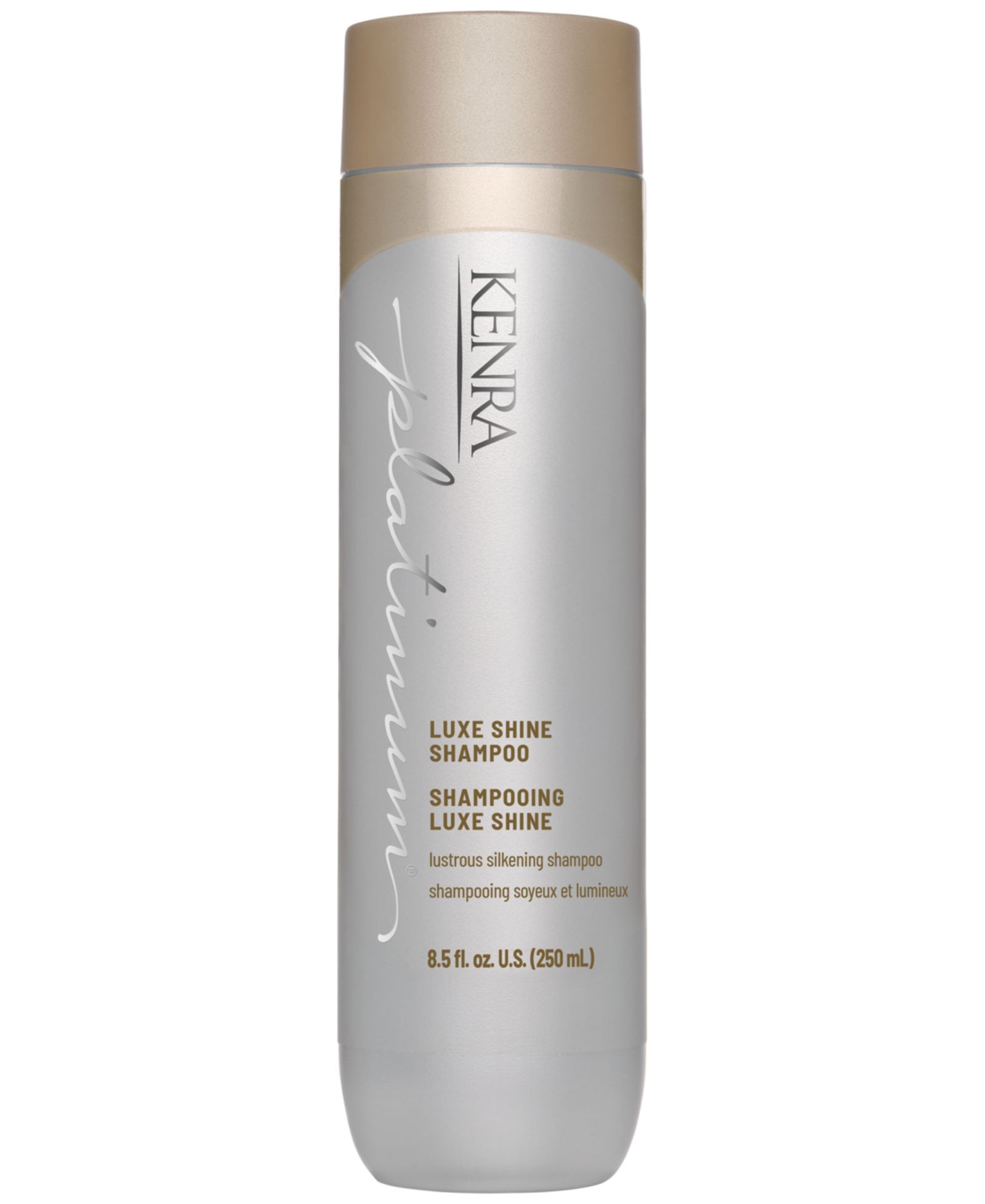 Шампунь Kenra Professional Platinum Luxe Shine, 8.5 oz.