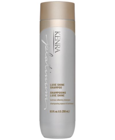 Шампунь Kenra Professional Platinum Luxe Shine, 8.5 oz.