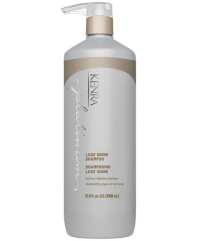 Kenra Professional шампунь Platinum Luxe Shine, 33.8 oz.