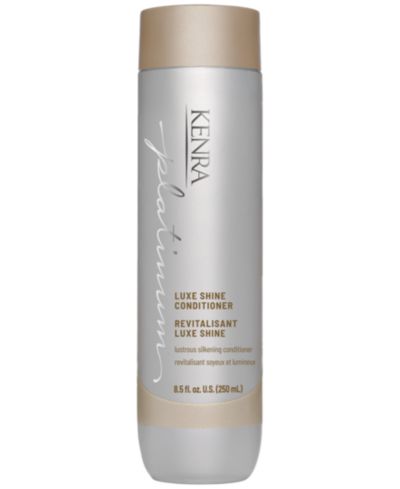 Кондиционер Kenra Professional Platinum Luxe Shine, 8.5 oz.