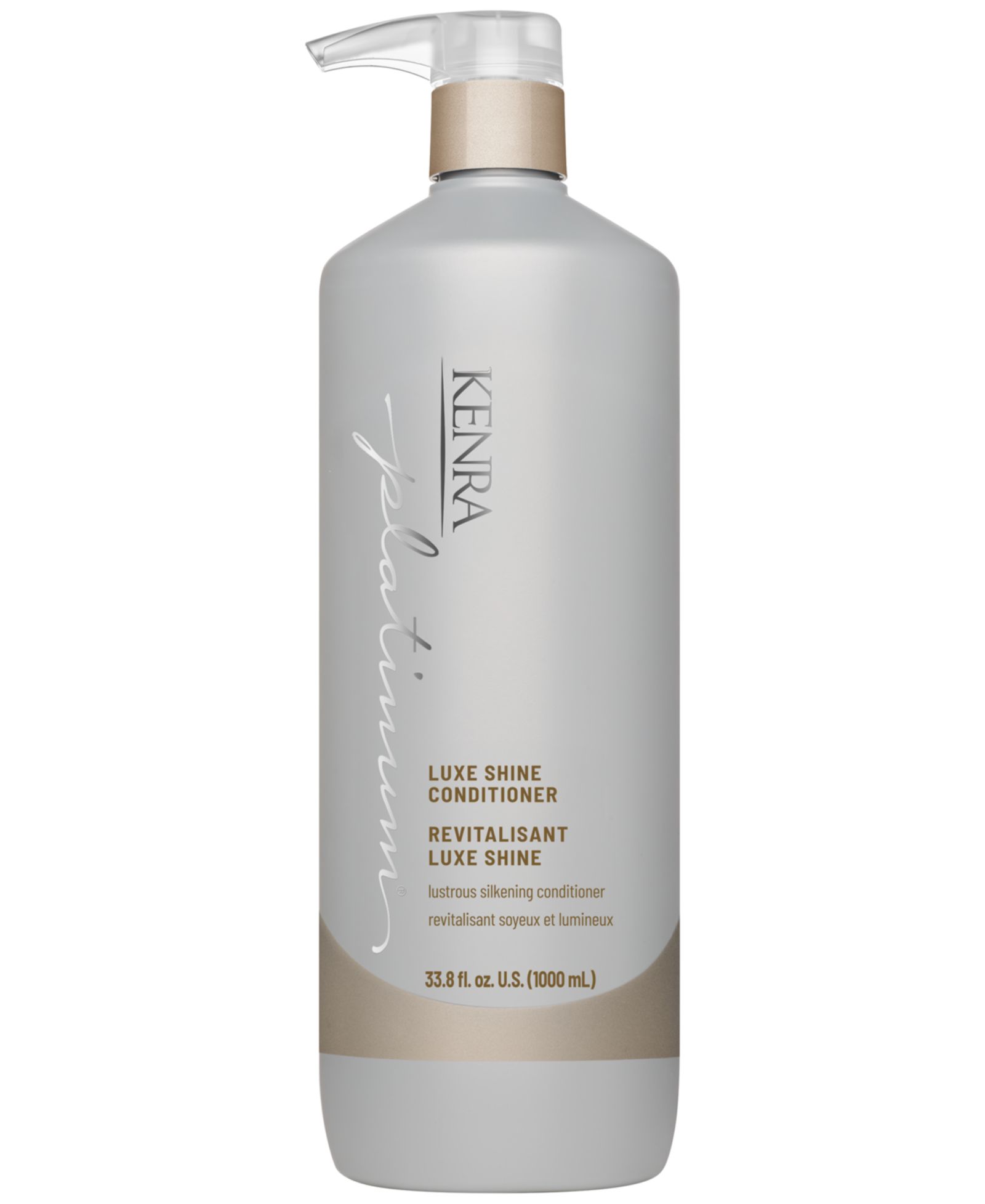 Кондиционер Kenra Professional Platinum Luxe Shine, 33.8 oz.