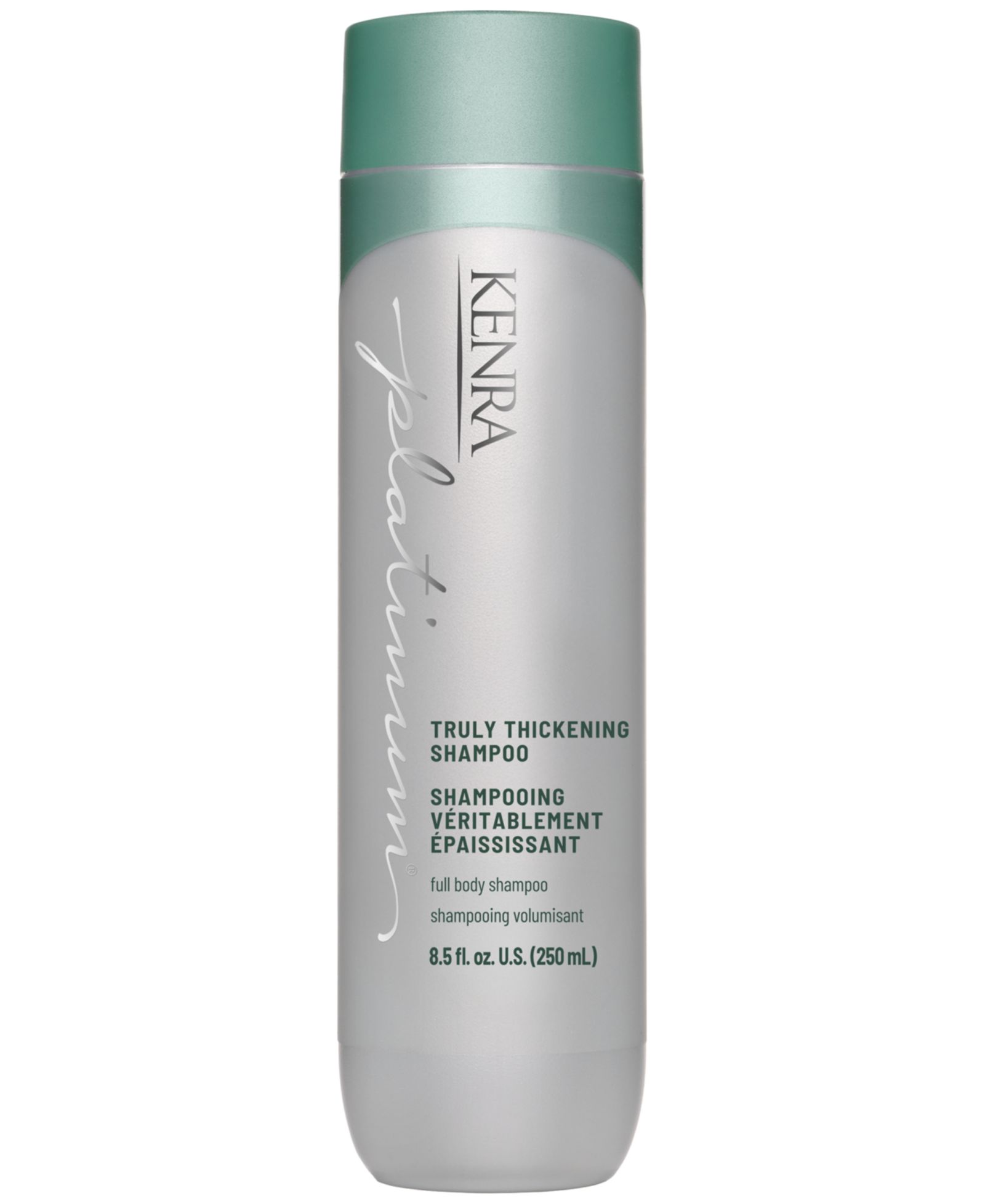 Шампунь Kenra Professional Platinum Truly Thickening, 8.5 oz.