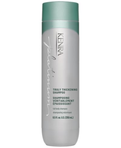 Шампунь Kenra Professional Platinum Truly Thickening, 8.5 oz.