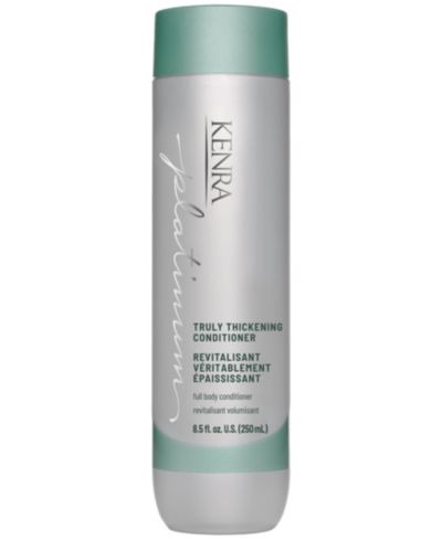Кондиционер Kenra Professional Platinum Truly Thickening, 8.5 oz.