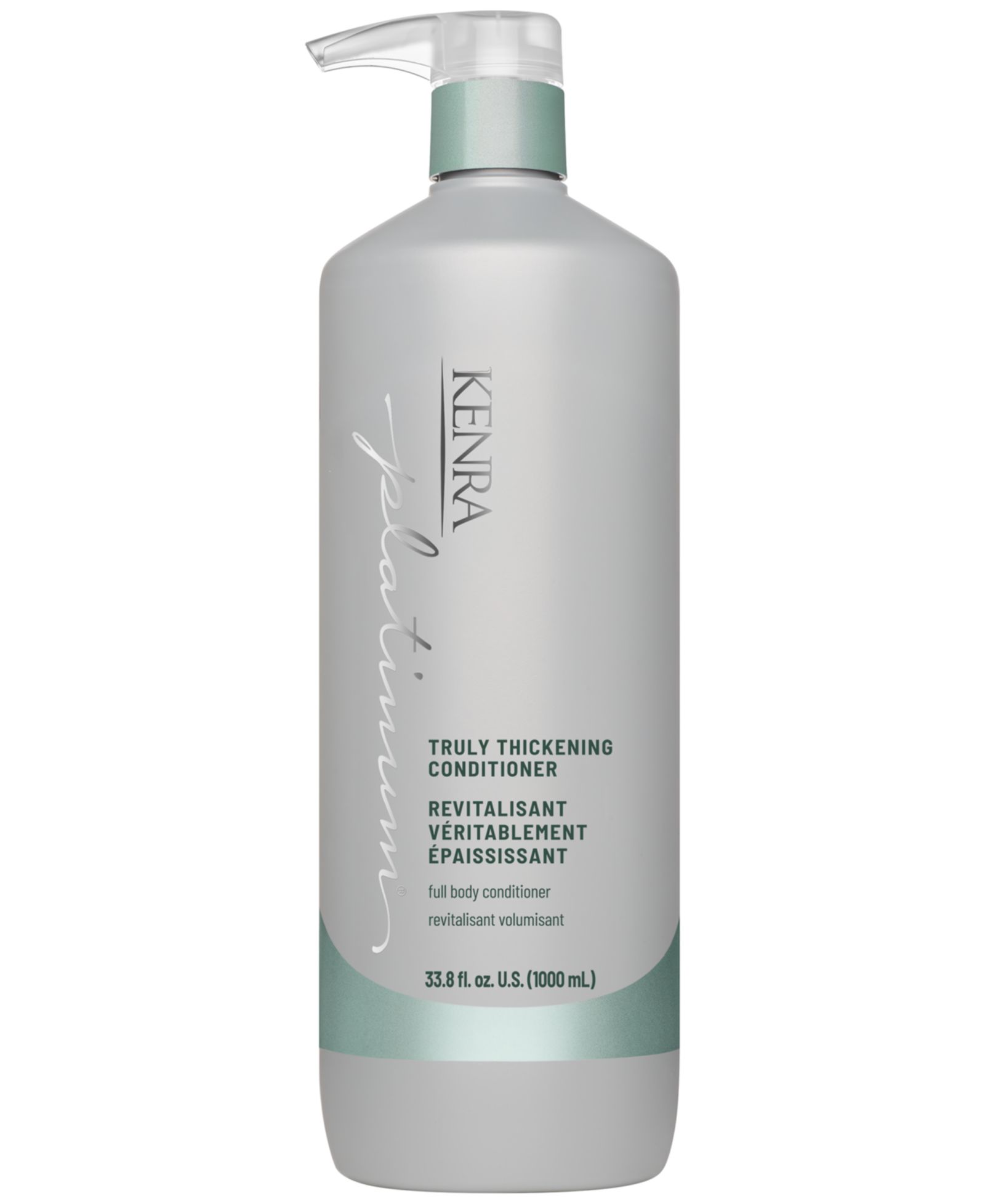 Кондиционер Kenra Professional Platinum Truly Thickening 33.8 oz.