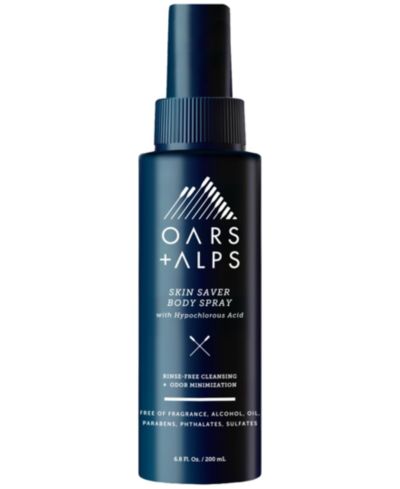 Спрей для тела Oars + Alps Skin Saver, 6.8 oz.