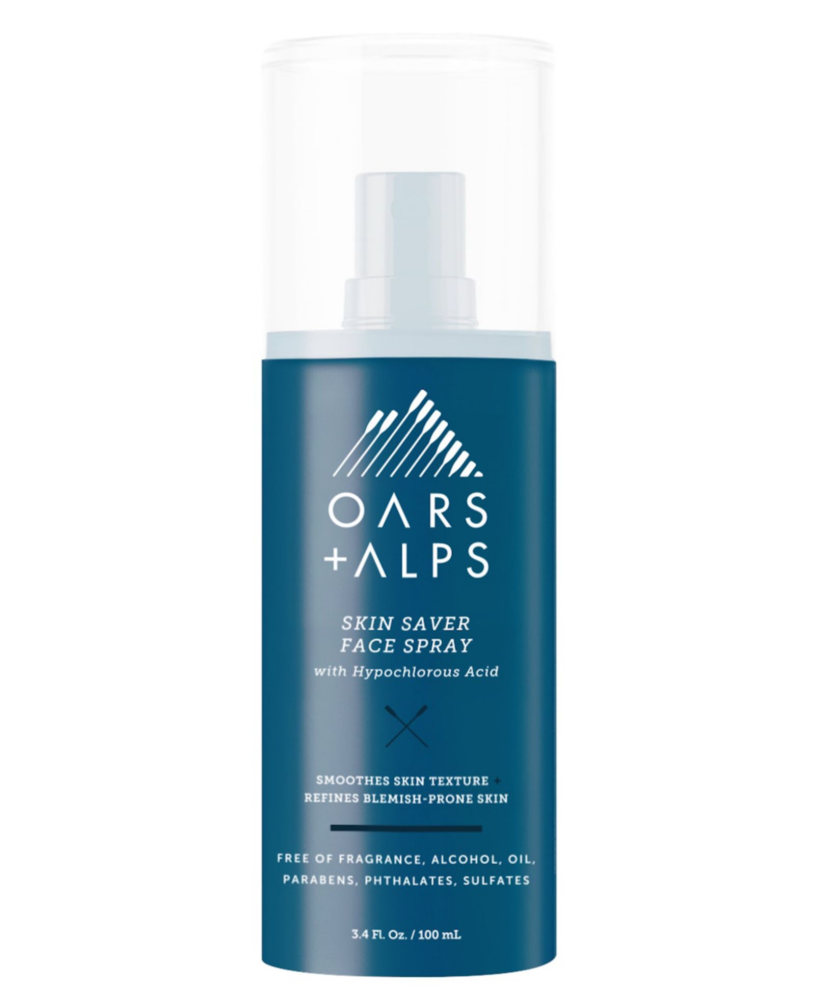 Спрей для лица Oars + Alps Skin Save, 3.4 oz.