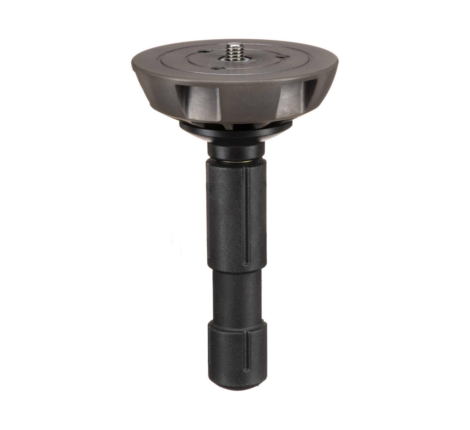 Manfrotto 100mm Ball Leveler with 3/8" Screw, Compatible with 3141/3190/3191/3192/3193 Series Tripods